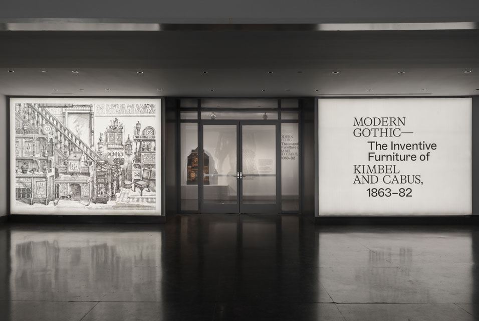 Gallery of Virgil Abloh's Architecture and Design Legacy is on Display at  the Brooklyn Museum - 24